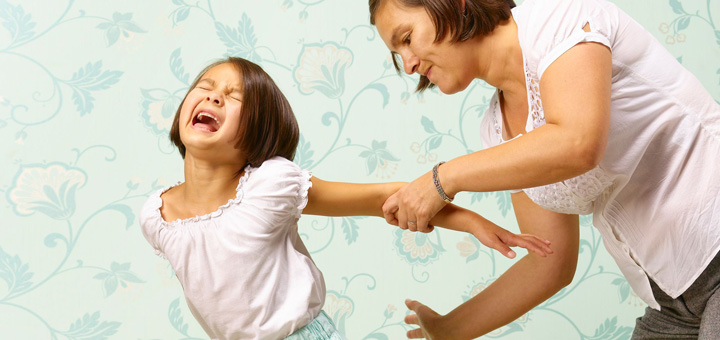 children can’t be beaten